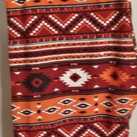 no boundaries women's ns juniors sueded crossover ankle leggings M (7-9) w-063 - Picture 3 of 3